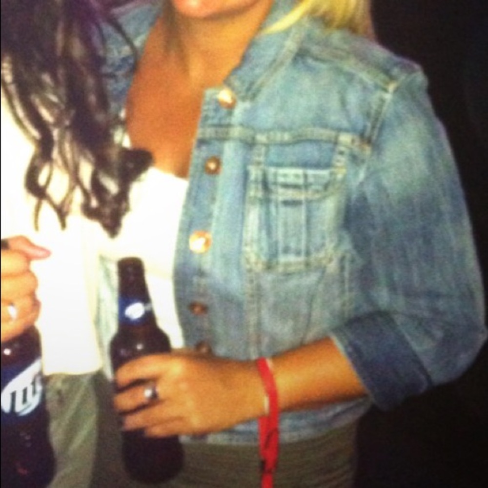 Jean jacket - Picture 7 of 7